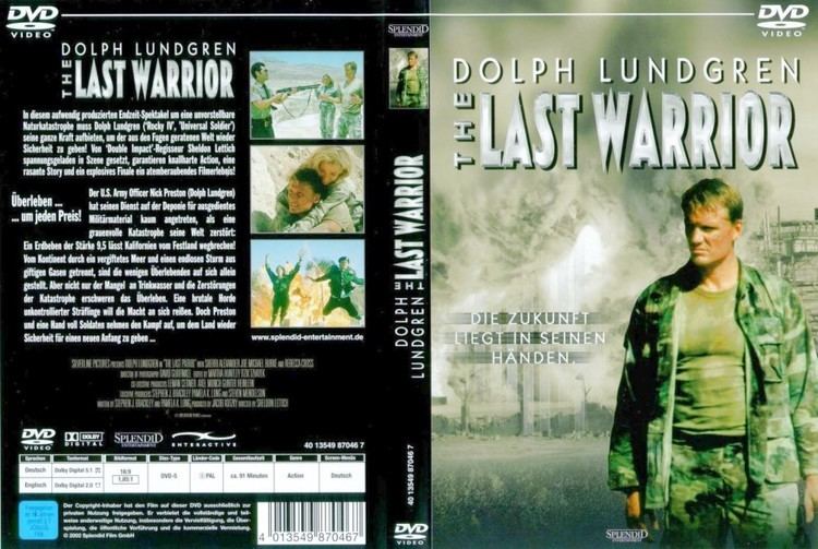 The Last Warrior (2000 film) The Last Warrior 2000 aka The Last Patrol