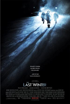 The Last Winter (2006 film) Cold Comfort Larry Fessendens The Last Winter Weird Fiction Review