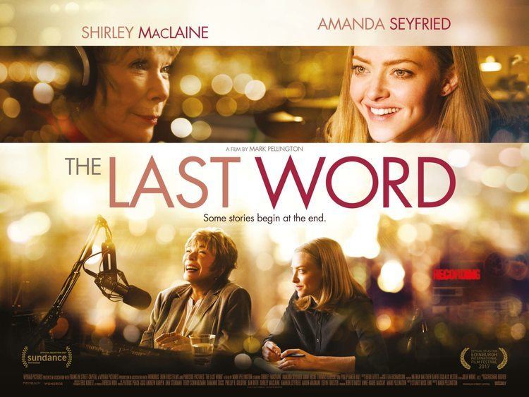 The Last Word (1973 film) Movie Review The Last Word 2017