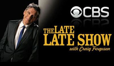 The Late Late Show with Craig Ferguson Tim Mosher Stoker on The Late Late Show with Craig Ferguson