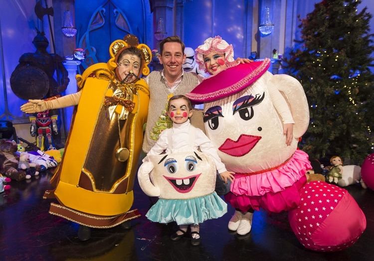 The Late Late Toy Show Wherever you are in the world watch The Late Late Toy Show LIVE and