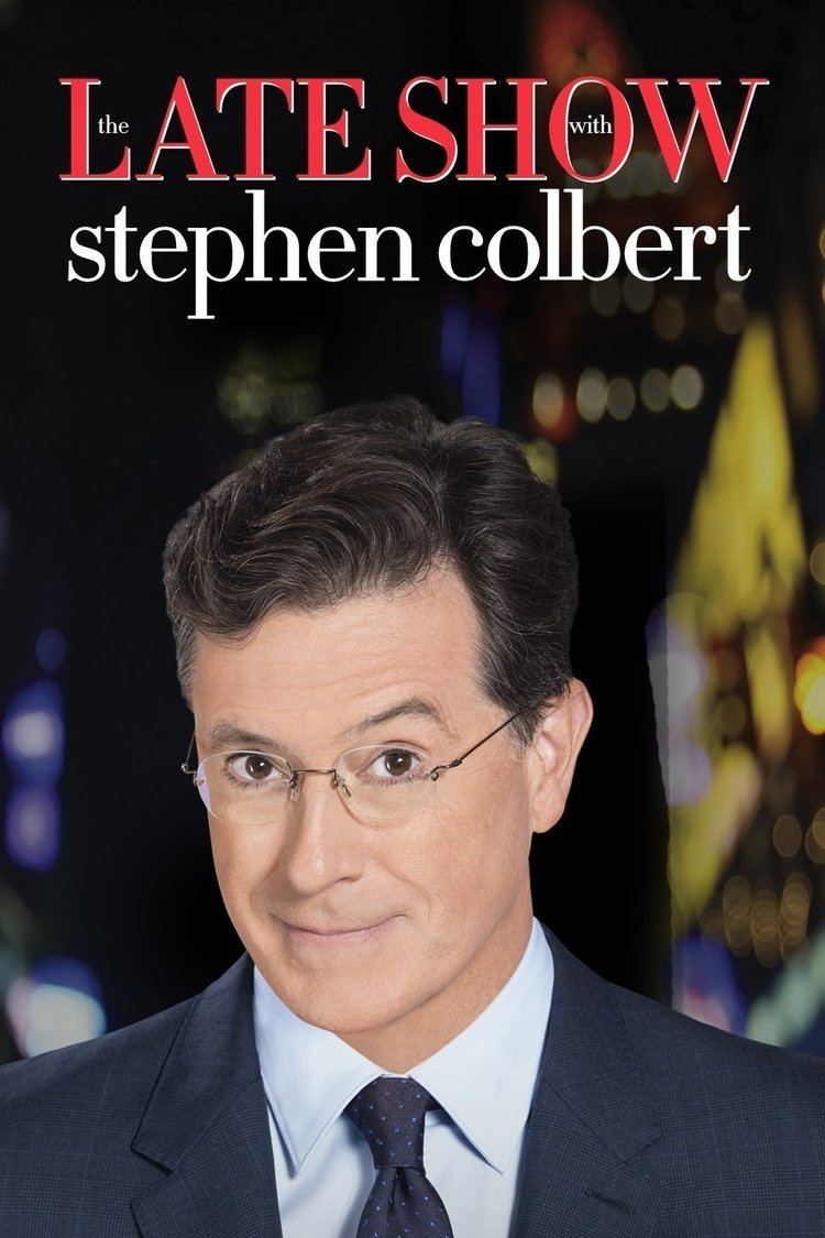 The Late Show with Stephen Colbert wwwgstaticcomtvthumbtvbanners13240445p13240