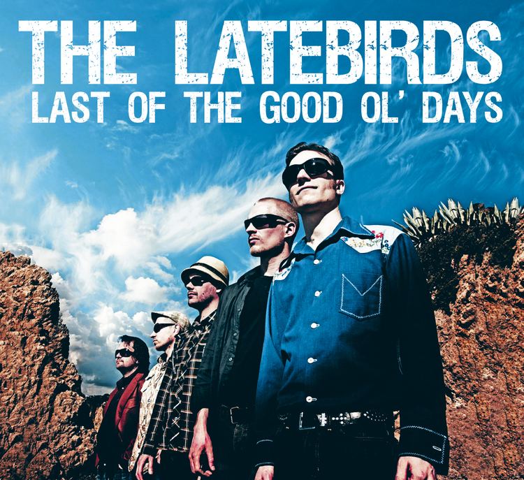 The Latebirds wwwlatebirdscomwpcontentuploads201009promo