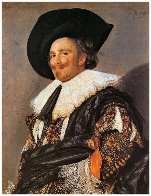 The Laughing Cavalier (film) Famous Painting The Laughing Cavalier by Artist Frans Hals Giclee