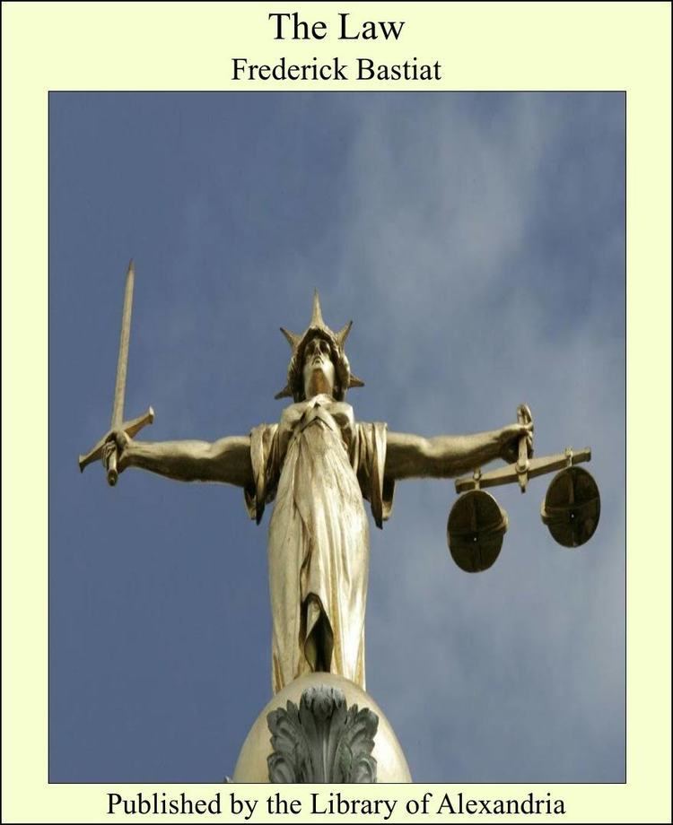 The Law (book) t0gstaticcomimagesqtbnANd9GcTPYlkMnxoMW0jxEt