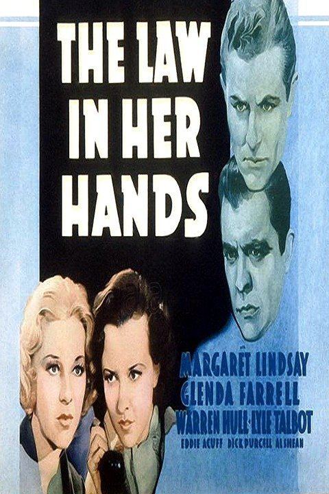The Law in Her Hands wwwgstaticcomtvthumbmovieposters58465p58465