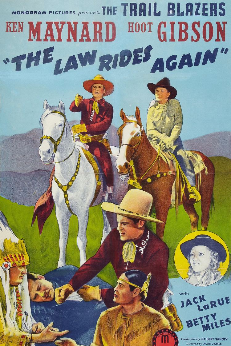 The Law Rides Again wwwgstaticcomtvthumbmovieposters44379p44379