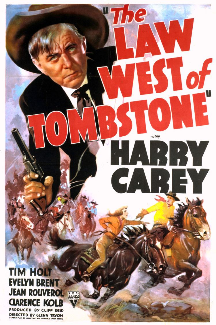 The Law West of Tombstone wwwgstaticcomtvthumbmovieposters43158p43158