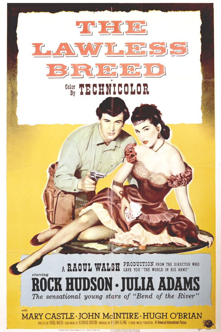 The Lawless Breed wwwgstaticcomtvthumbmovieposters41925p41925