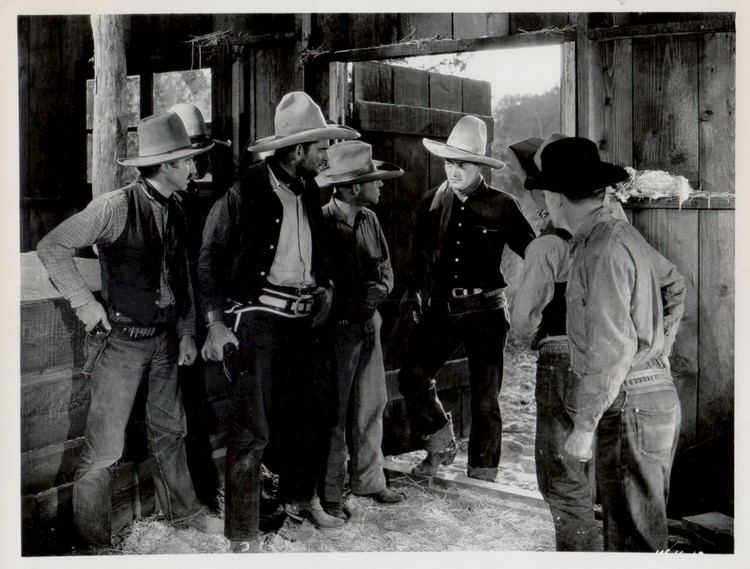 The Lawless Frontier movie scenes WESTERNS are a fertile source of gambling scenes especially of faro games Clockwise from the upper left The Lawless Breed 1953 starring Rock Hudson 