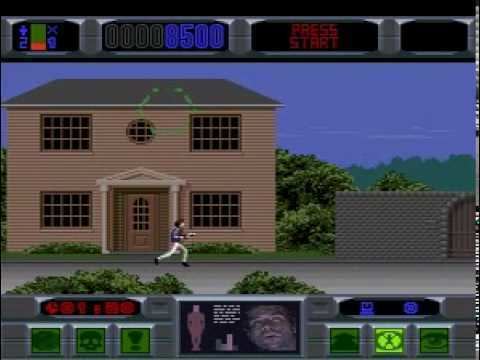 The Lawnmower Man (video game) The Lawnmower Man YouTube