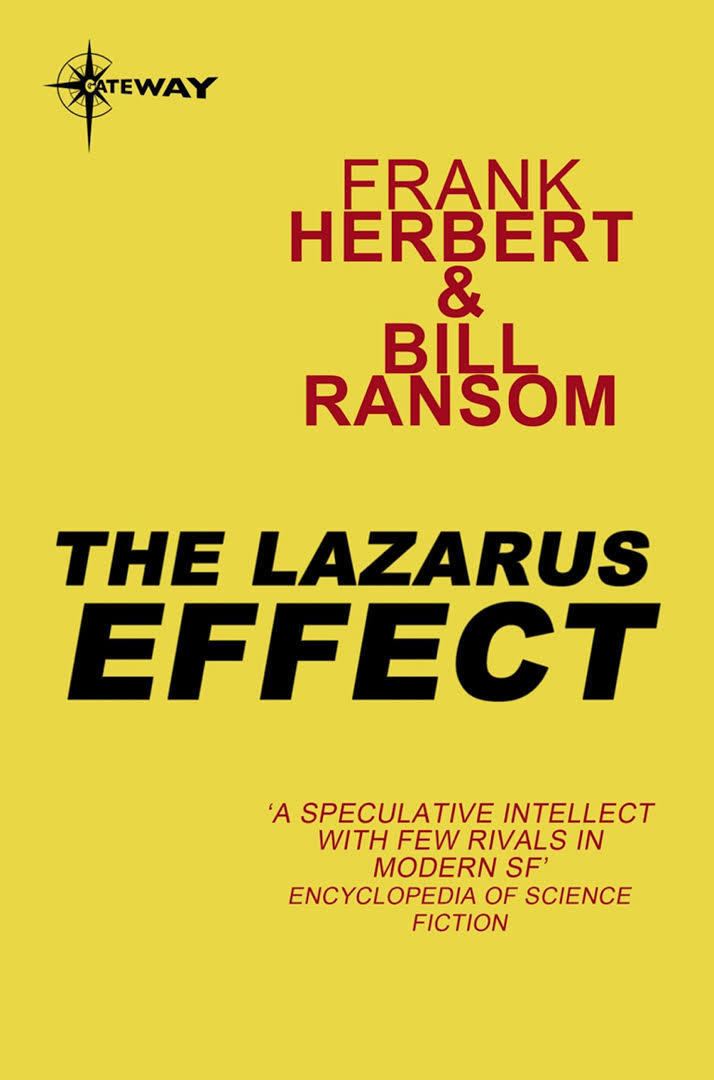 The Lazarus Effect (novel) t0gstaticcomimagesqtbnANd9GcSEfeOhbWpjY1AWzL