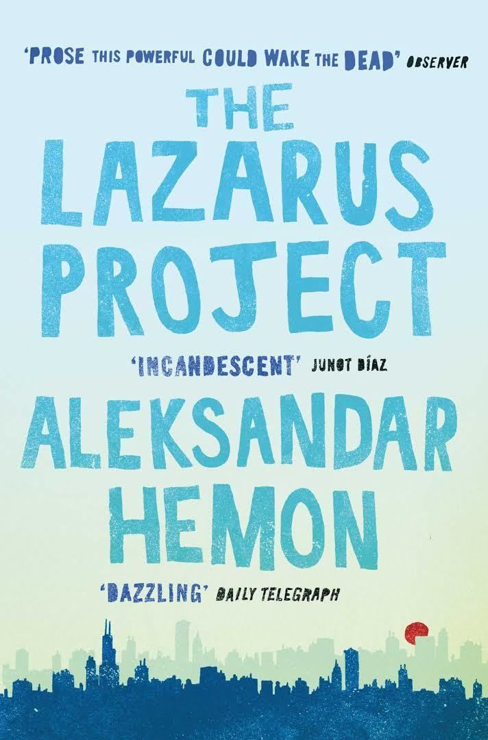 The Lazarus Project (novel) t2gstaticcomimagesqtbnANd9GcSurS7HtfajRnuJL