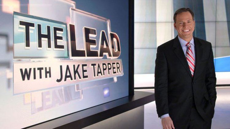 The Lead with Jake Tapper TV Ratings The Lead With Jake Tapper Dips During First Week