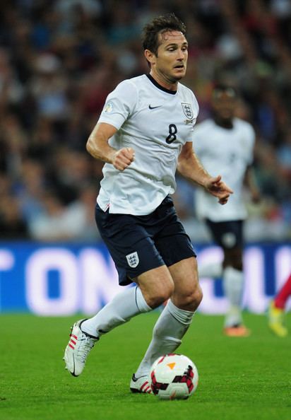 The leading FIFA player Frank Lampard The leading FIFA player Frank Lampard