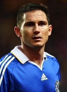 The leading FIFA player Frank Lampard The leading FIFA player Frank Lampard