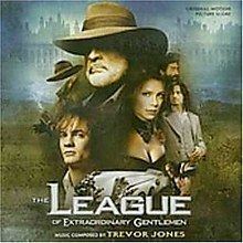 The League of Extraordinary Gentlemen (soundtrack) httpsuploadwikimediaorgwikipediaenthumb1