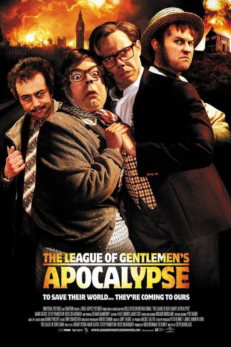 The League of Gentlemen's Apocalypse wwwgstaticcomtvthumbmovieposters8828580p882