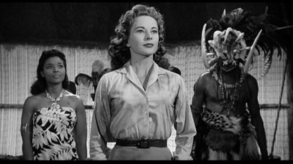 The Leech Woman The Leech Woman 1960 Staying young forever comes at a deadly