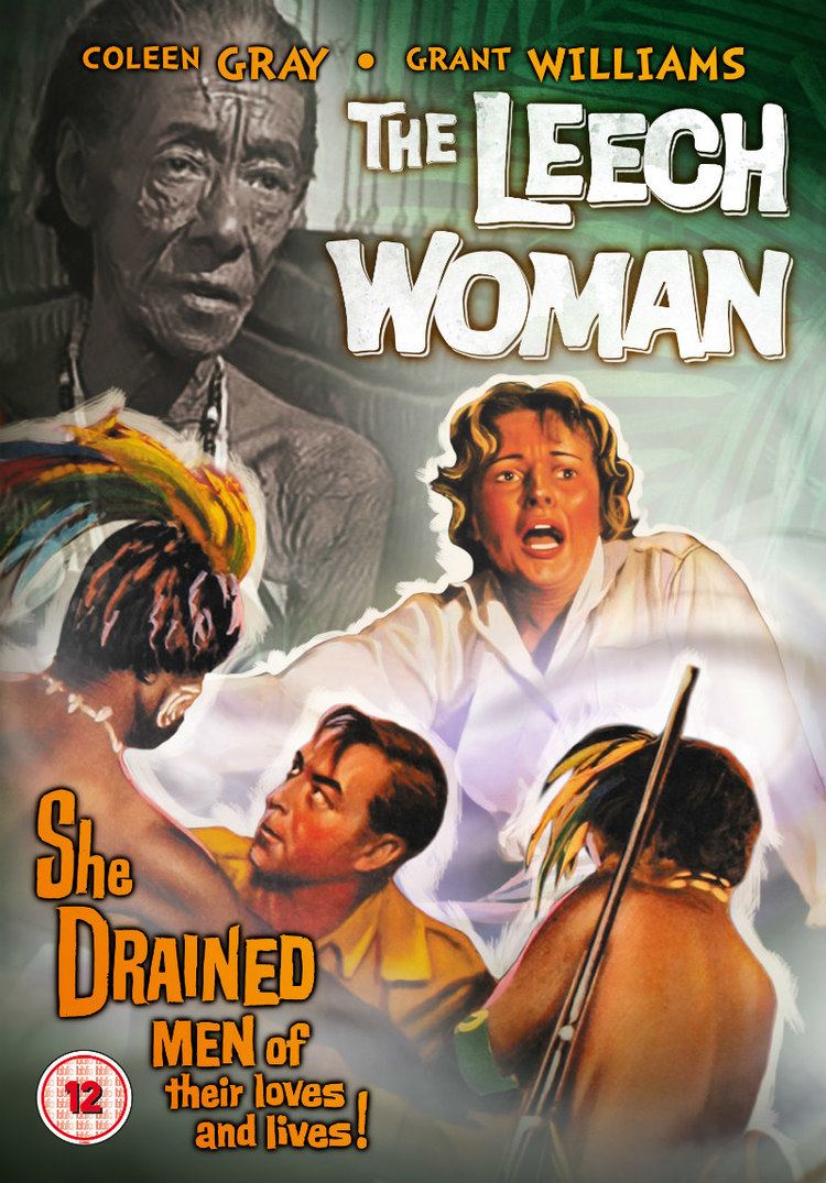 The Leech Woman The Movie Waffler