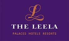 The Leela Palaces, Hotels and Resorts wwwtheleelacomimgleelalogojpg
