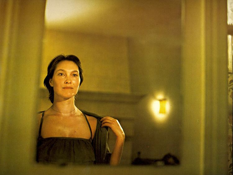 The Left-Handed Woman The LeftHanded Woman Peter Handke Wim Wenders Stiftung