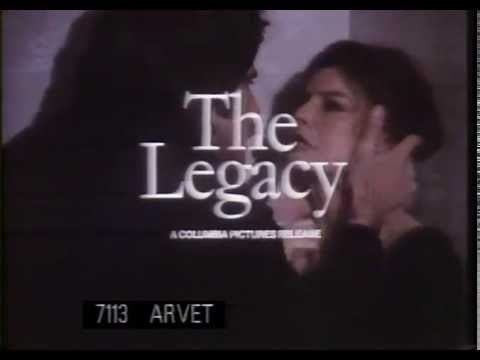 The Legacy (1978 film) The Legacy 1978 Trailer YouTube