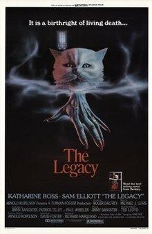 The Legacy (1978 film) The Legacy 1978 film Wikipedia