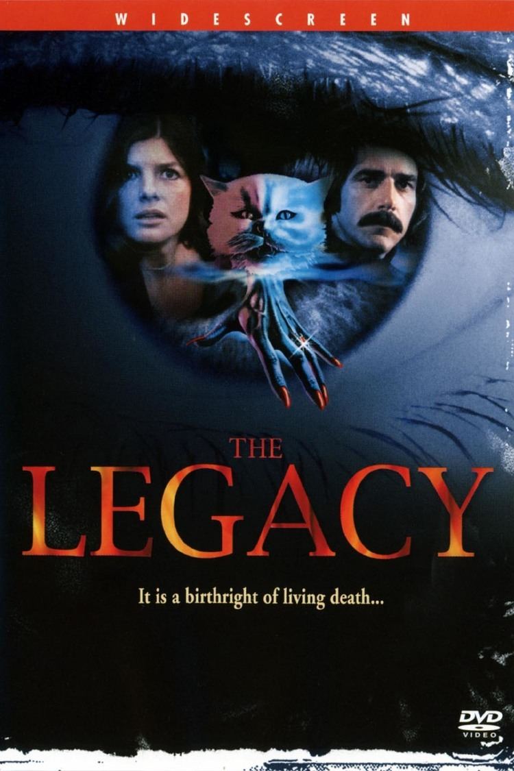 The Legacy (1978 film) wwwgstaticcomtvthumbdvdboxart2055p2055dv8
