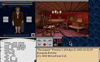 The Legacy: Realm of Terror Download Legacy Realm of Terror The Abandonia