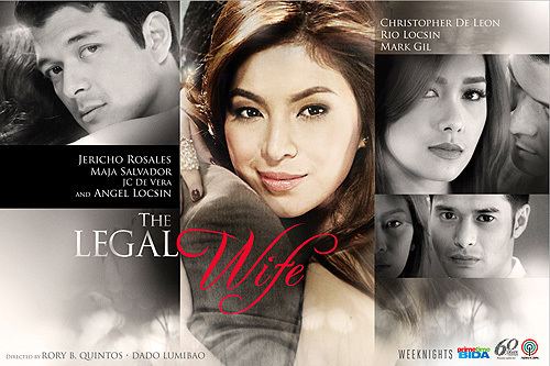 The Legal Wife How netizens want The Legal Wife to end ABSCBN News