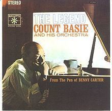 The Legend (Count Basie album) httpsuploadwikimediaorgwikipediaenthumb6