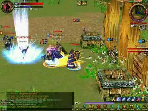 The Legend of Ares Legend of Ares PvP Footage YouTube