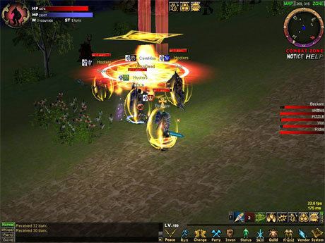 The Legend of Ares The Legend of Ares Beta QampA IGN