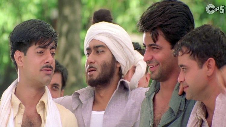 British Scared of Indians The Legend Of Bhagat Singh Scene Ajay