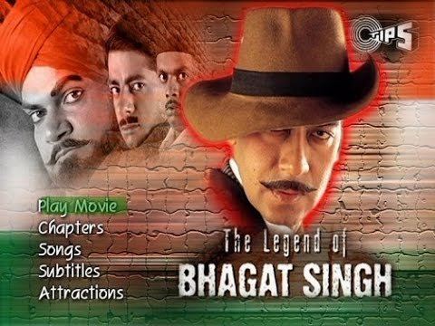 The Legend of Bhagat Singh 2002 DVDRip YouTube
