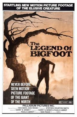 The Legend of Bigfoot httpsuploadwikimediaorgwikipediaenbb0The