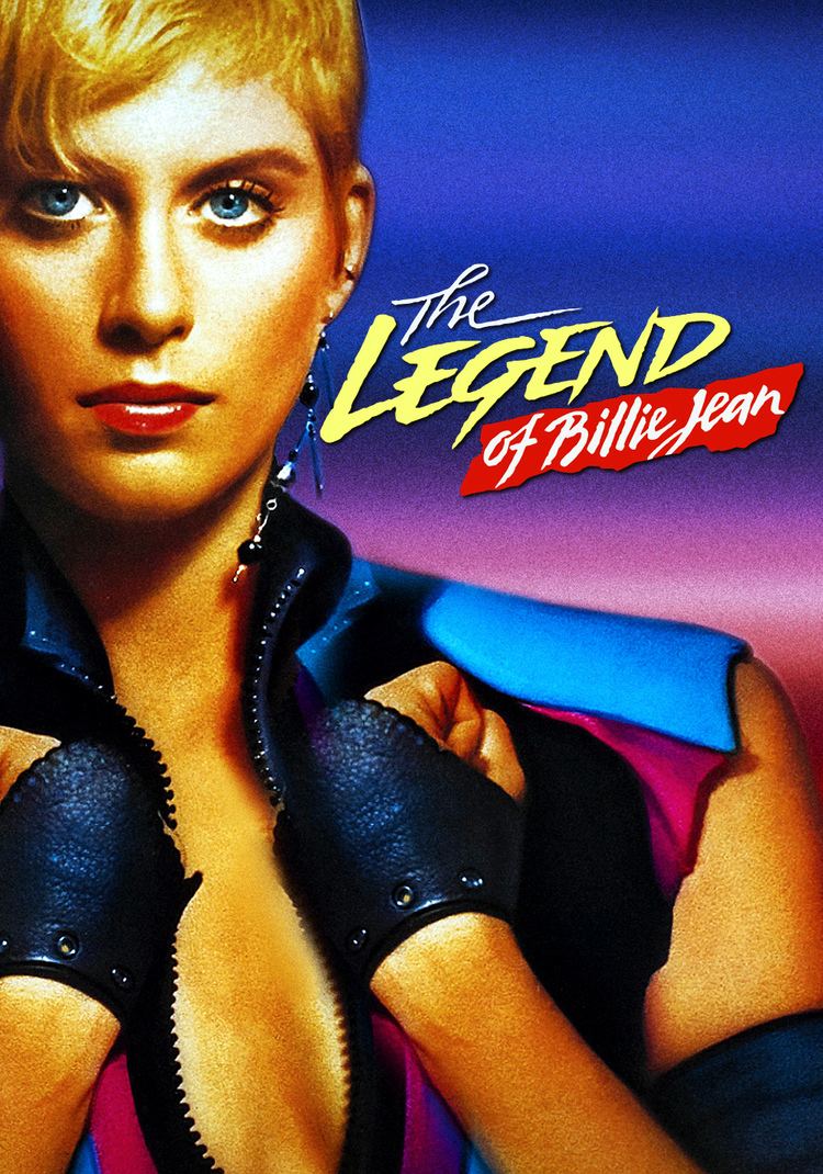 The Legend of Billie Jean Film Friday The Legend of Billie Jean Waldina