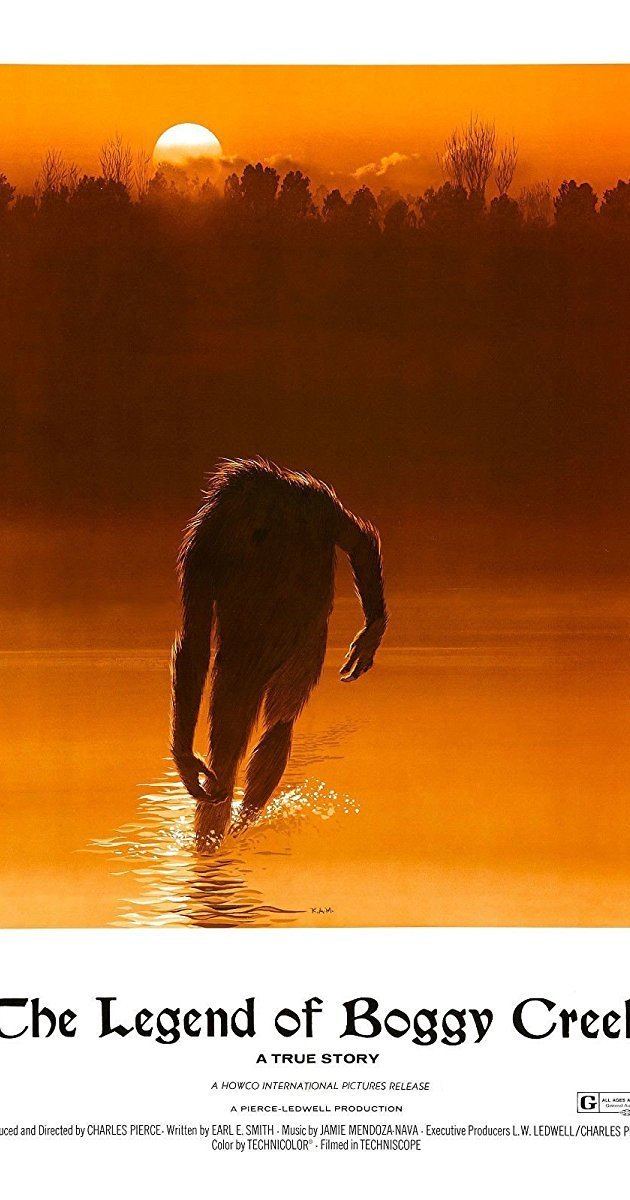 The Legend of Boggy Creek The Legend of Boggy Creek 1972 IMDb