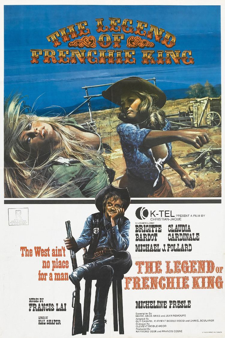 The Legend of Frenchie King wwwgstaticcomtvthumbmovieposters6035p6035p