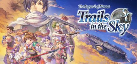 The Legend of Heroes The Legend of Heroes Trails in the Sky SC on Steam