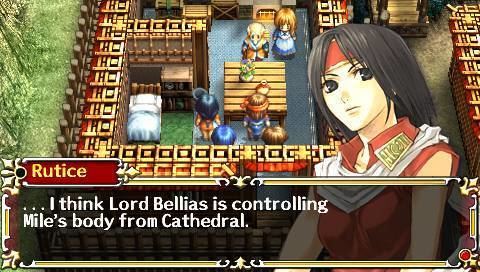 The Legend of Heroes: A Tear of Vermillion The Legend of Heroes A Tear of Vermillion User Screenshot 23 for