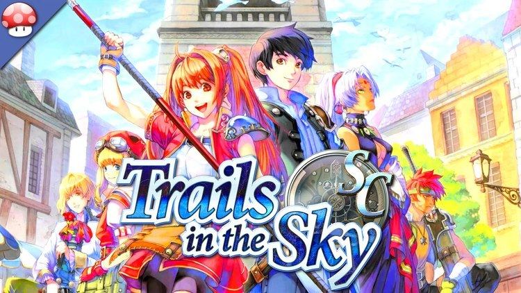 The Legend of Heroes: Trails in the Sky SC The Legend of Heroes Trails in the Sky SC Gameplay PC HD 60FPS