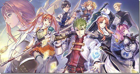 The Legend of Heroes: Trails in the Sky the 3rd The Legend of Heroes Trails in the Sky the 3rd Evolution Gets An
