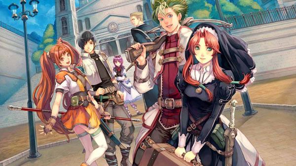 The Legend of Heroes: Trails in the Sky the 3rd The Legend of Heroes Trails in the Sky the 3rd coming west for PC