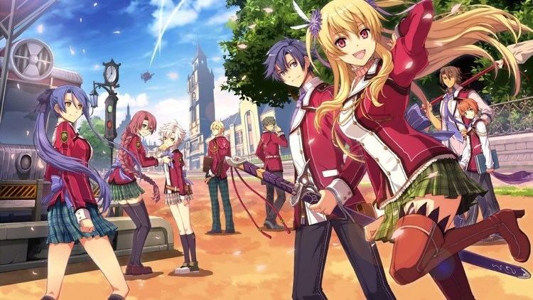 The Legend of Heroes: Trails of Cold Steel The Legend of Heroes Trails of Cold Steel Review The Vita Lounge
