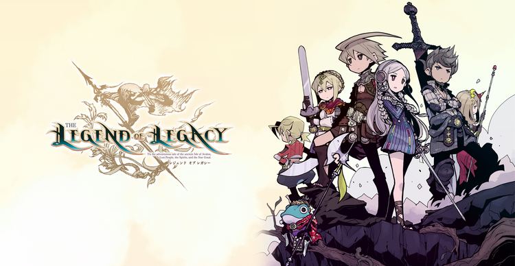 The Legend of Legacy The Legend of Legacy Launch Edition Revealed Includes Beautiful 40