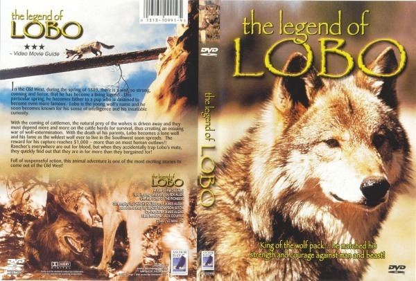 The Legend of Lobo The Legend Of Lobo 013131099195 Disney DVD Database
