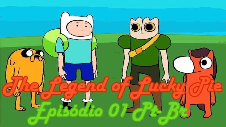 The Legend of Lucky Pie The Legend Of Lucky Pie Episode 1 YouTube