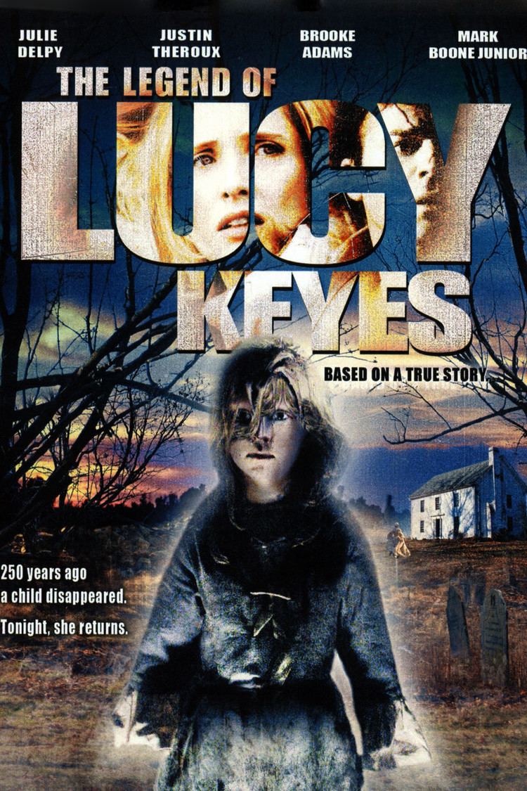 the legend of lucy keyes dvd